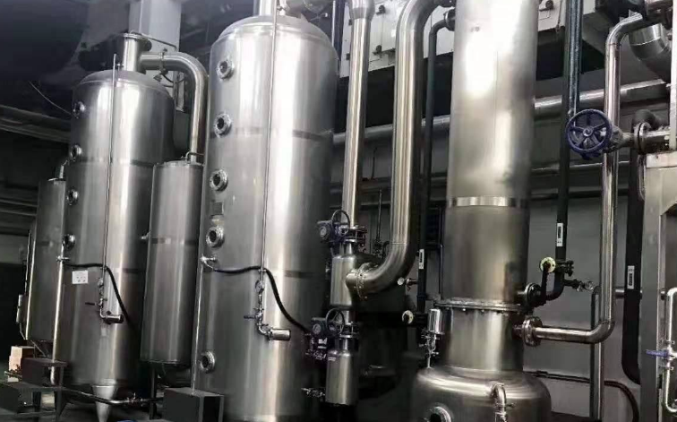 蒸发器