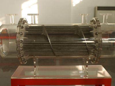螺旋板换热器