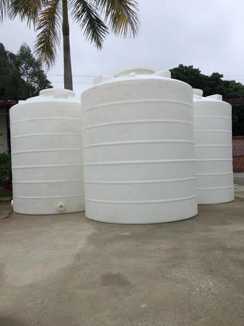 PE加药储罐特性及污水处理应用