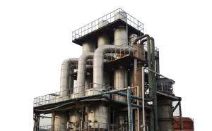 多效蒸发器适用范围及工作原理